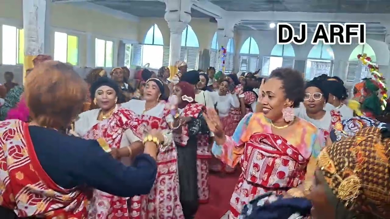 bibi Zahara wa tchafouka 2025 by Dj Arfi 