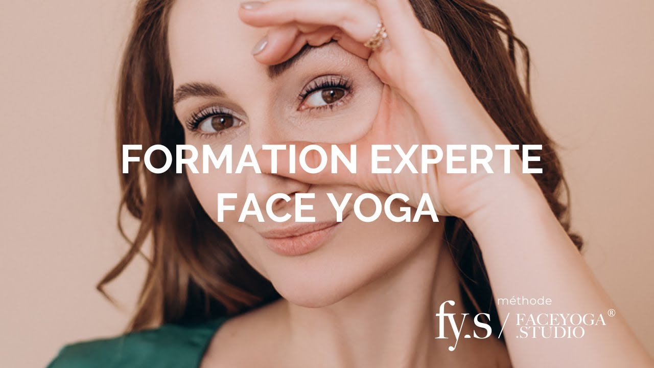 Formation Experte Face Yoga