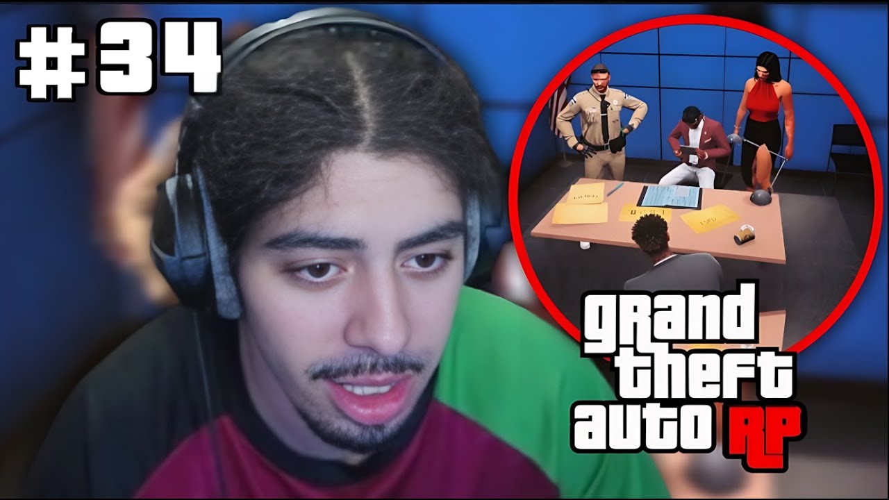 ODOG RISQUE LA PRISON A VIE ? (EP 34) GTA RP