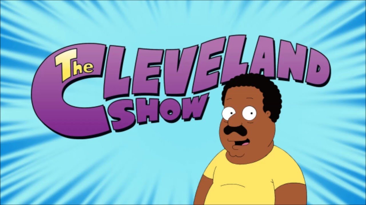 Cleveland Brown has a Sparta Y2K Remix!