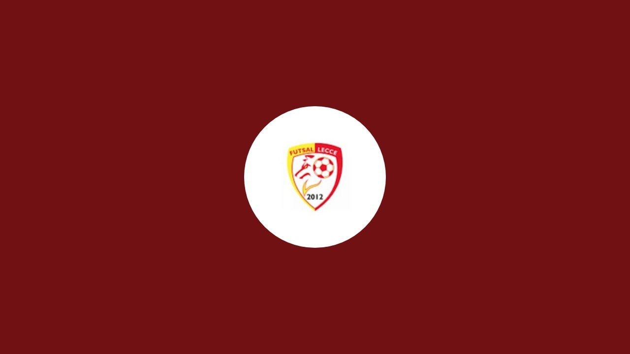 Futsal Lecce vs R.F Noci 2024 playoff