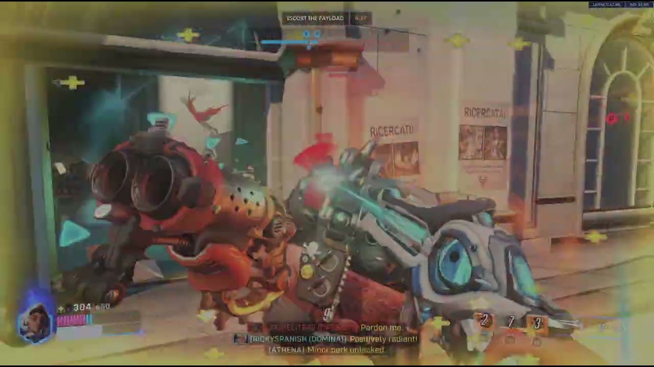 Loved this Roadhog!