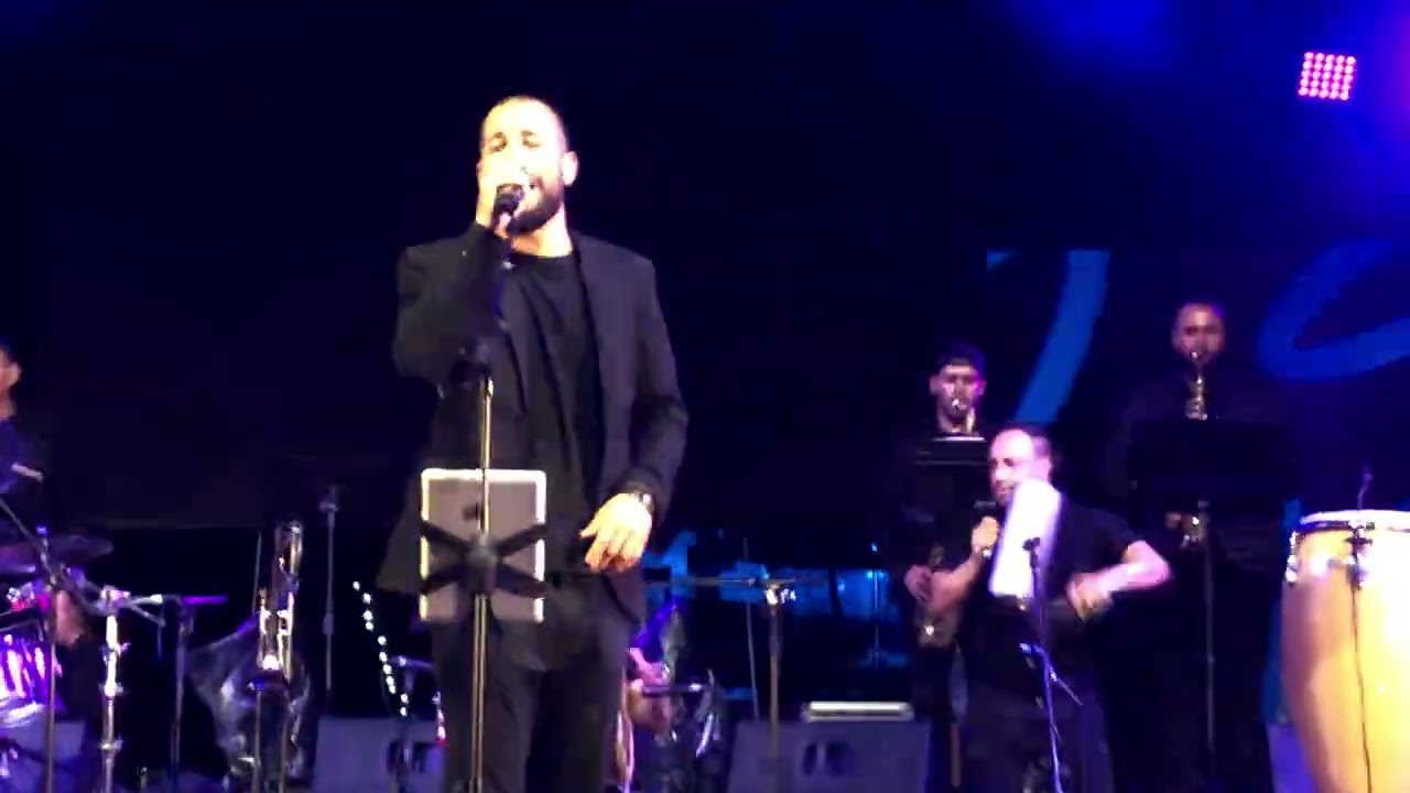 Orquesta La Sabrosa en el Puerto de las Nieves, Agaete 5