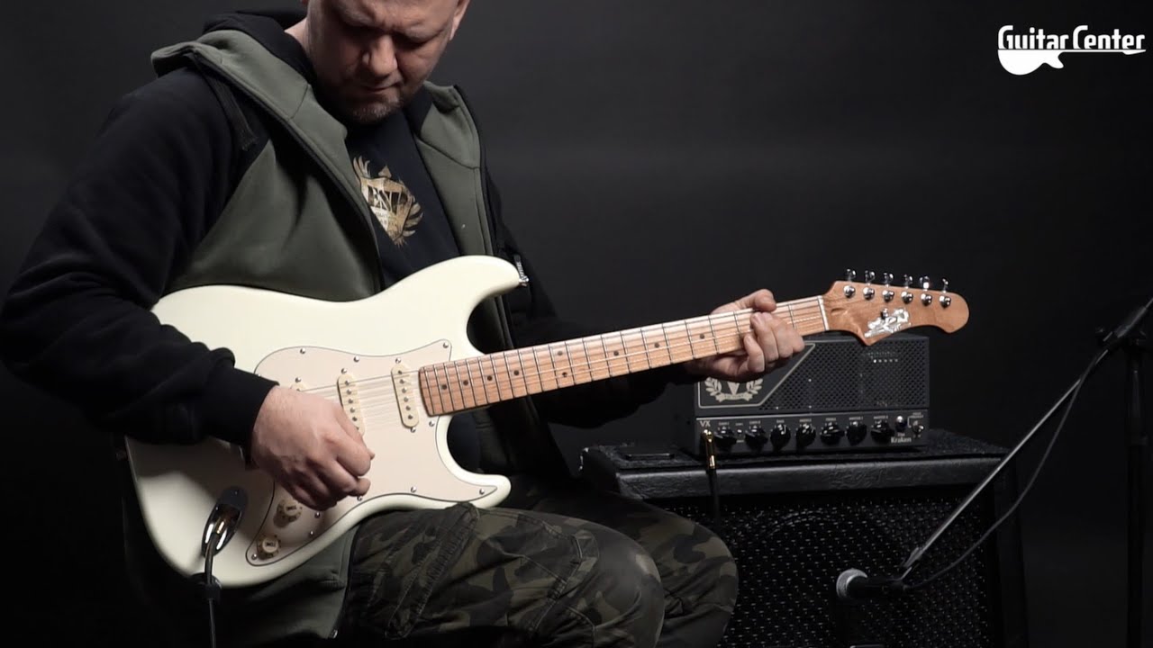 Jet Guitars Jet JS-300 OW SSS | TV Guitar Center