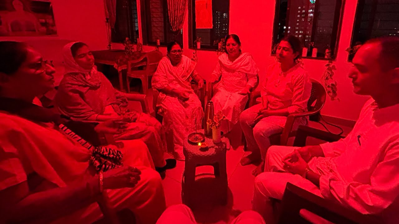 Numasham yog