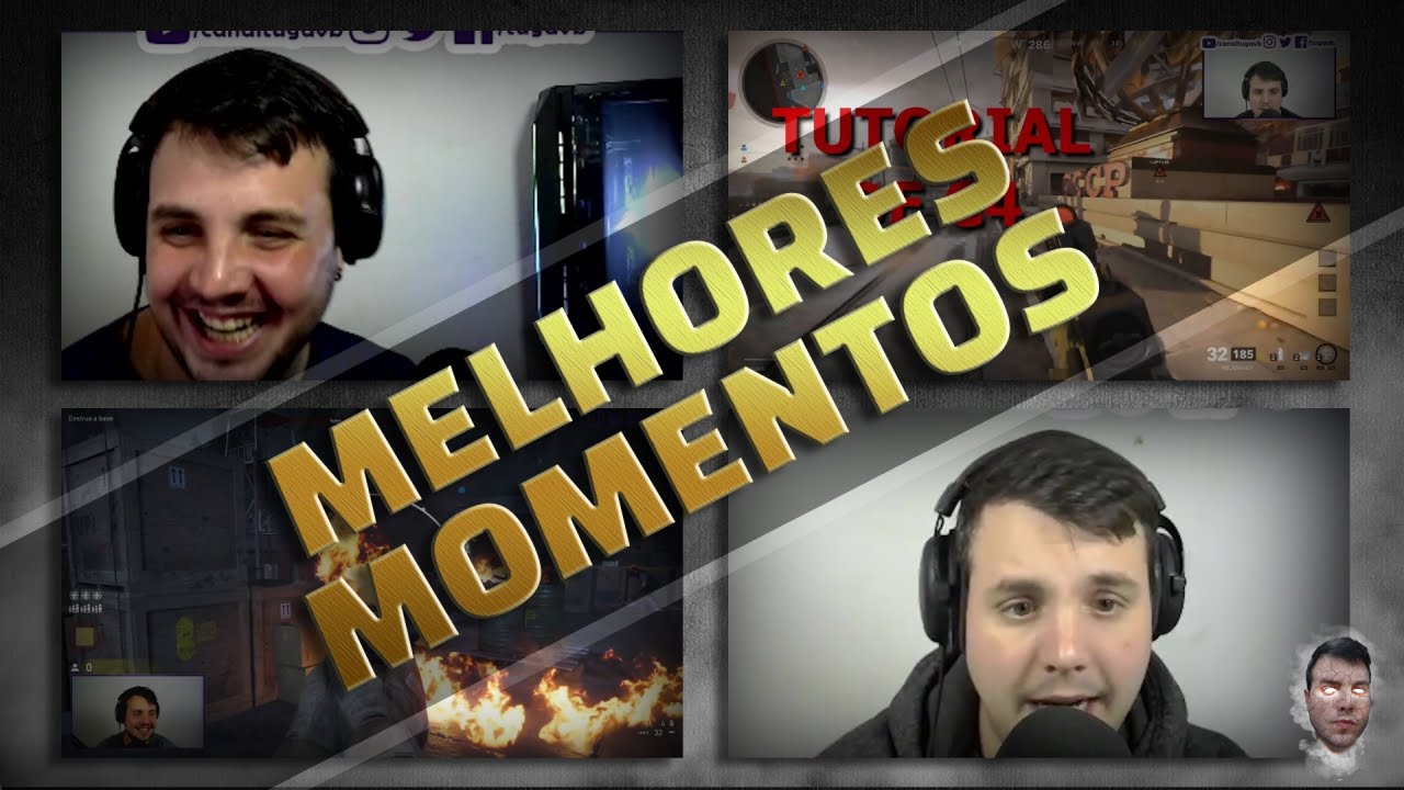 Melhores Momentos - Tugavb