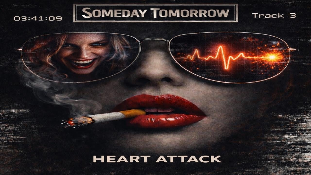 HEART ATTACK     FULL LYRIC VID