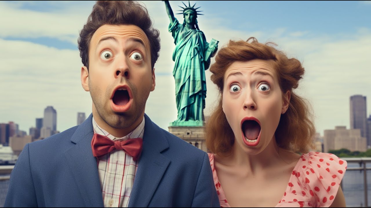 G&uuml;nstig und zornig: Wie man beim Umzug in die USA sparen kann?