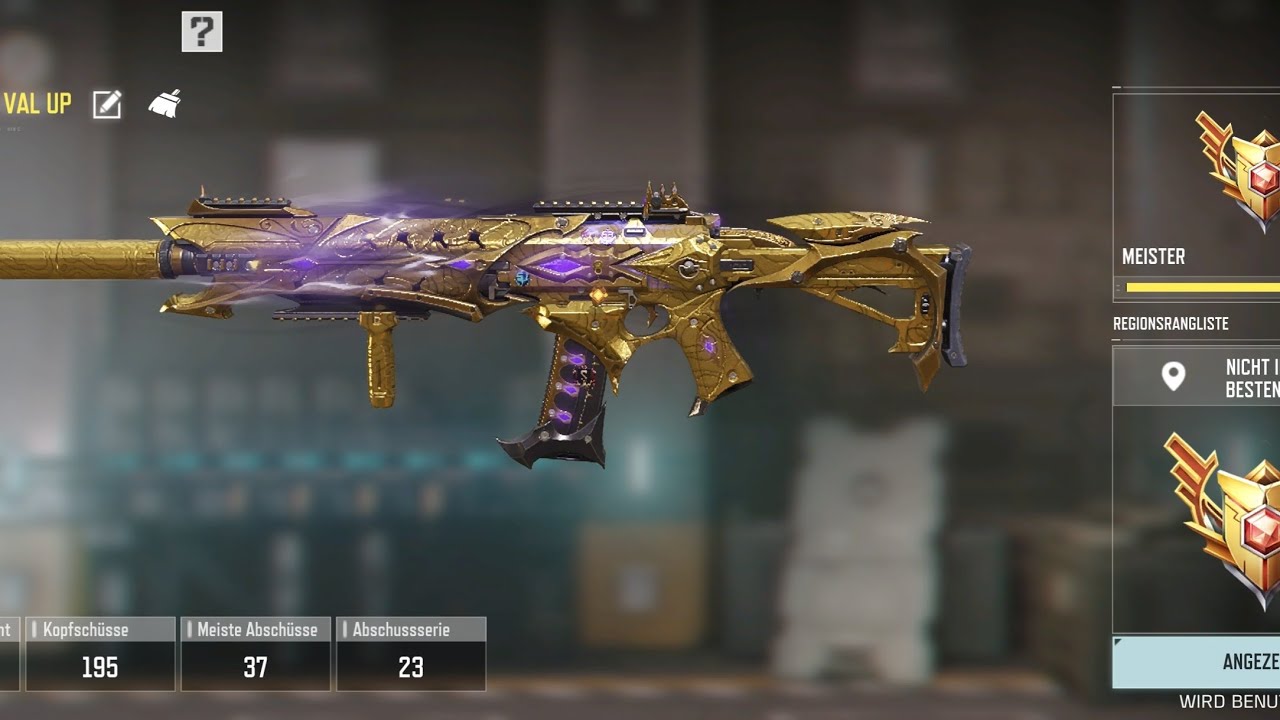 ᚦZDNA|VAL|UP No-Attachment NUKE & Gold Unlock