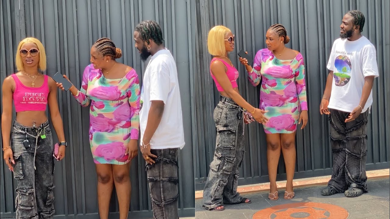 Wedding in 7days lady told her future husband that She’s no longer interested After living abroad