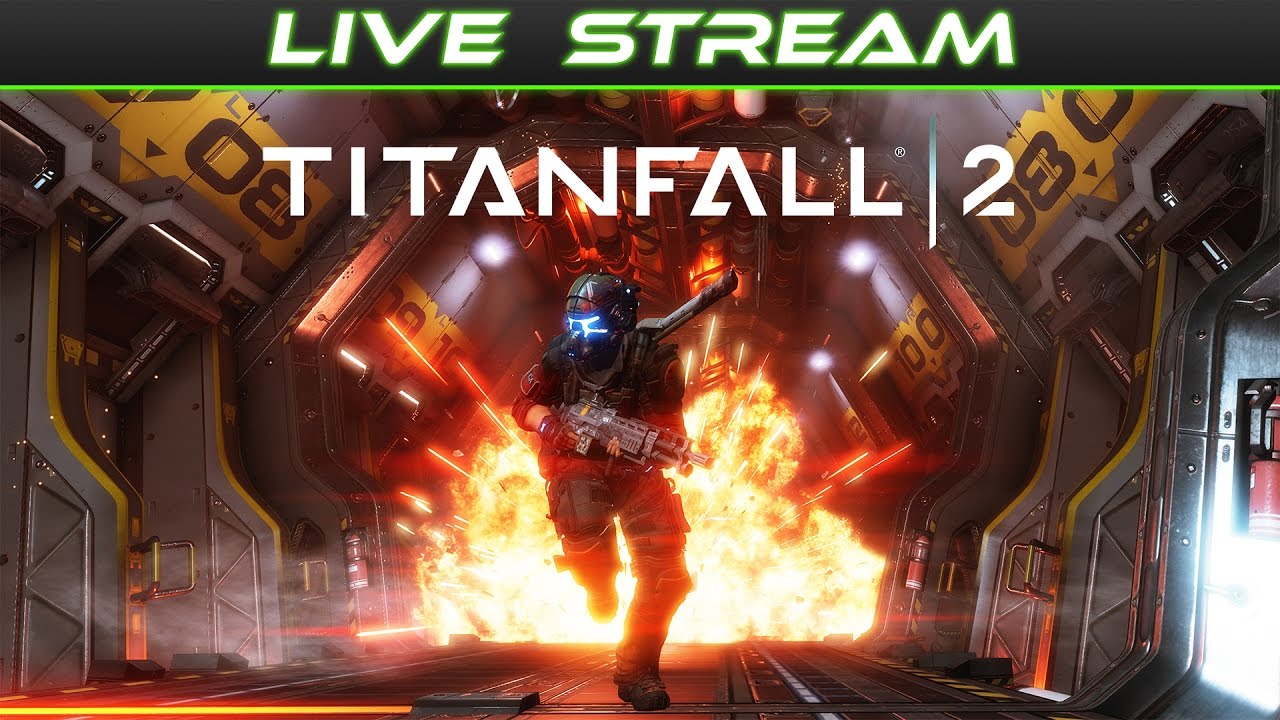 TitanFall 2 | I Have Become One with the Ronin - PS4 Pro