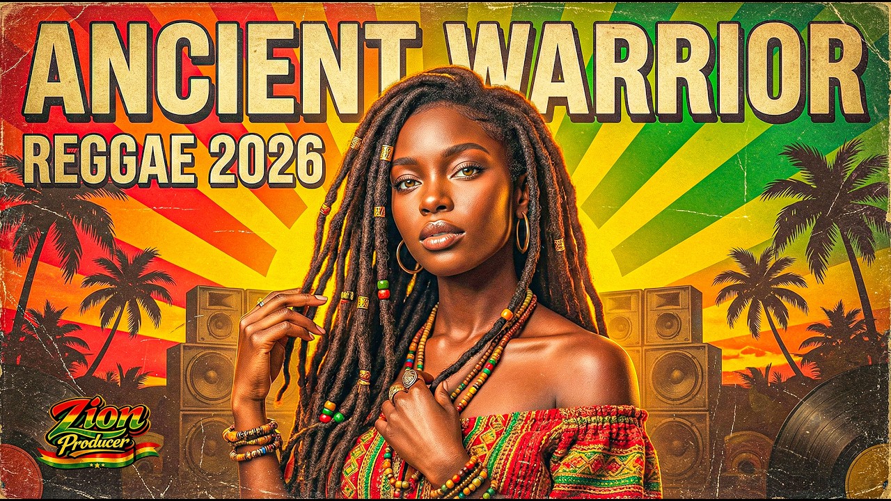 ⚔️ ZION PRODUCER &ndash; 'Ancient Warrior' | Heavy Reggae Roots 2026