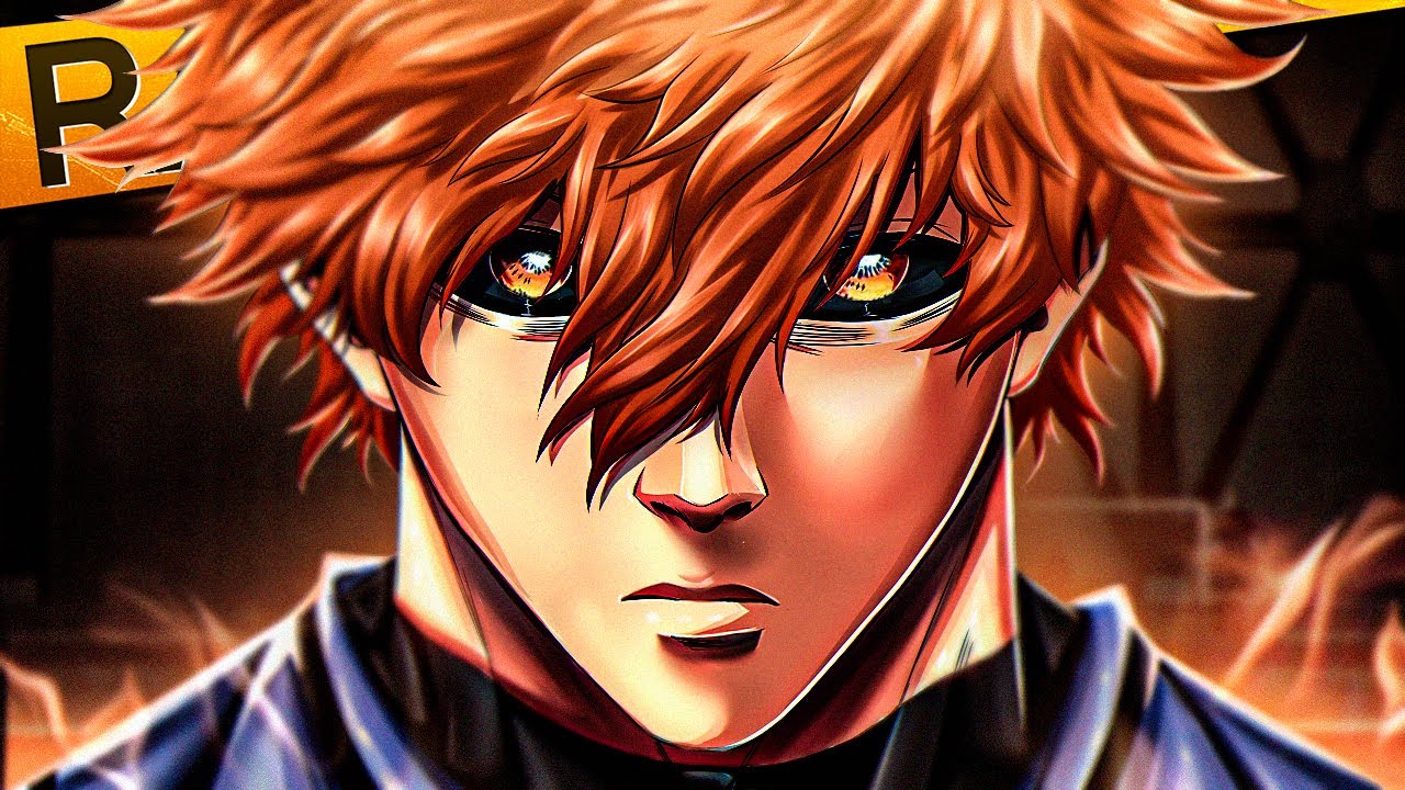 Rap do Kunigami (Blue Lock) - Herói do Futebol | Gabriza ♫