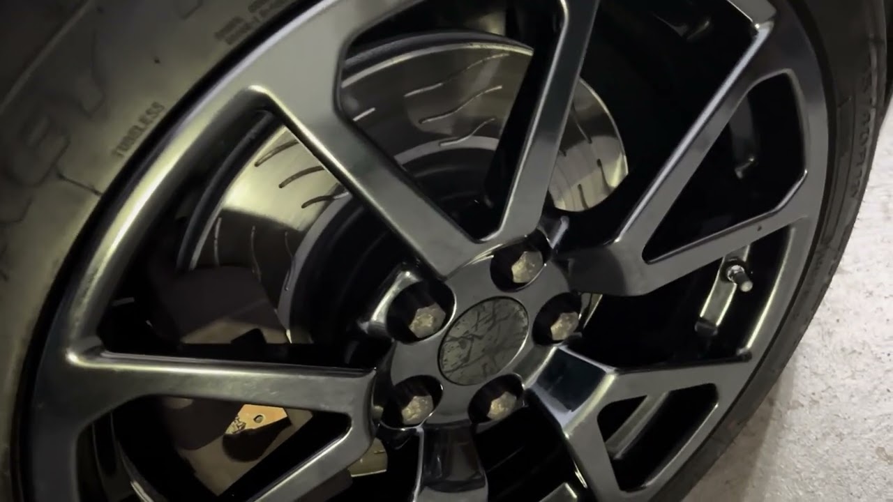 2014 LSA ls9 cam Caprice PPV