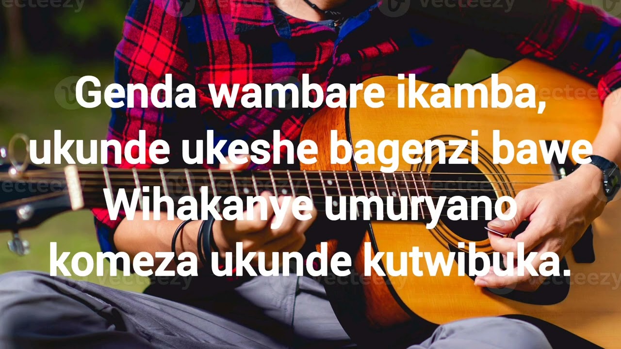 Gikundiro Nyamibwa (Official New version ) #karahanyuzenyarwanda #karahanyuze 