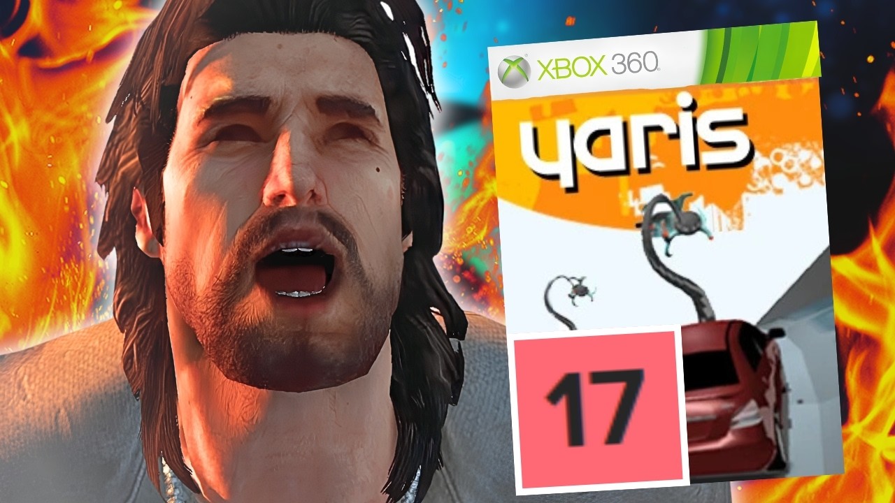 I Played The 10 WORST Rated Xbox 360 games
