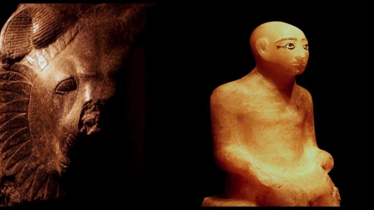 BRAFA in the Galleries: Archaeology and Egyptology expert Galerie Eberwein shows ancient art objects