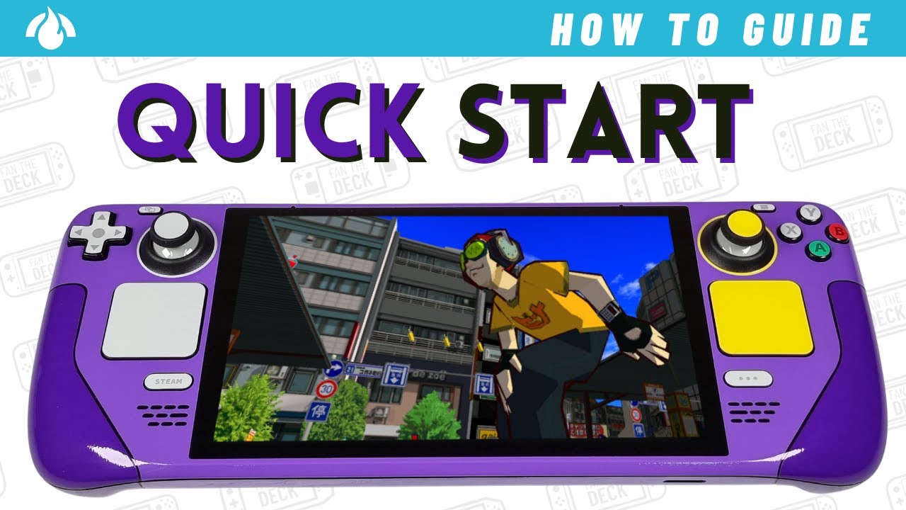 EmuDeck v2.0 Setup Guide on Steam Deck