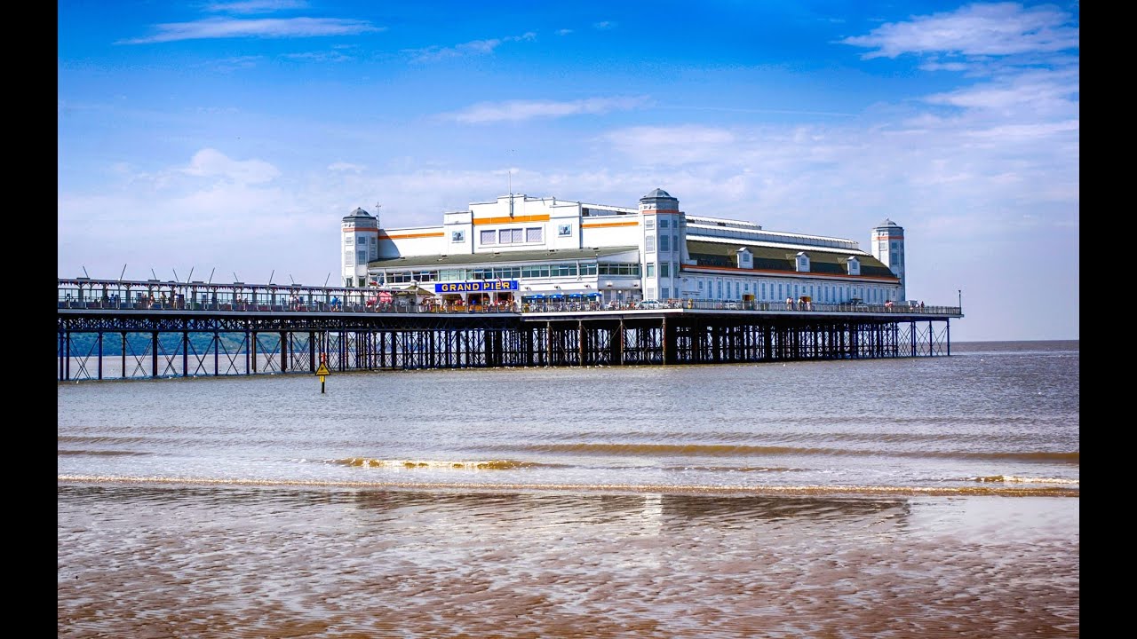 Family trip to Weston super mare