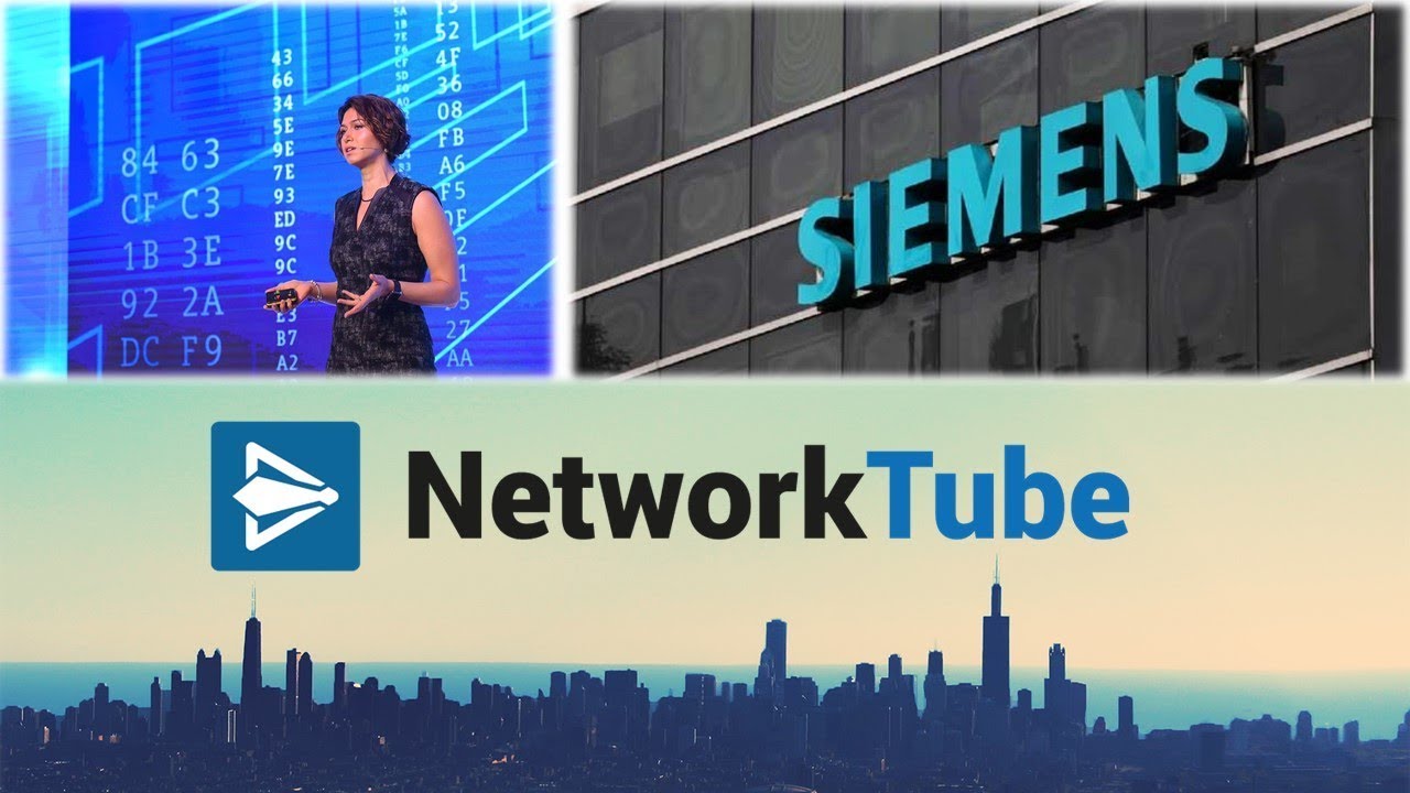 SIEMENS | DERYA İREN İLE ENDÜSTRİ 4.0 VE DİJİTALLEŞME