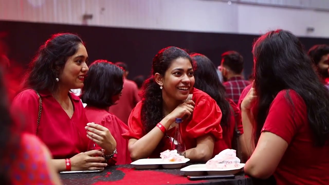Sheraton Grand Bangalore pulled off a culinary triumph for Target!