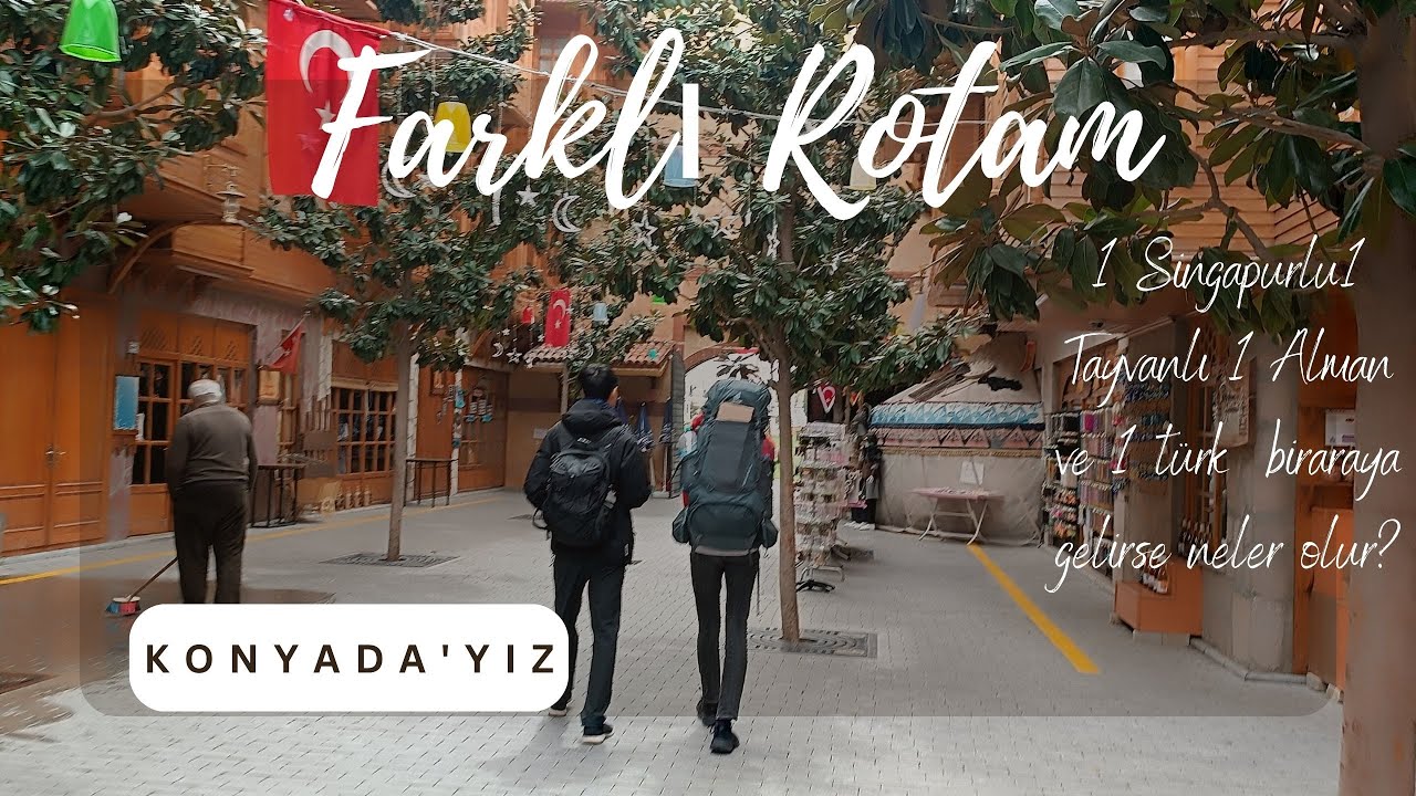 4 Kafadar  Şehri Altını üstüne Getirdik! (ALD)