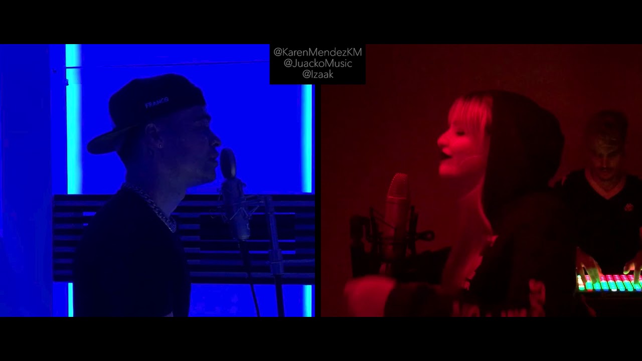 Toda - Alex Rose (Cover Karen Méndez & Izaak prod. Juacko)