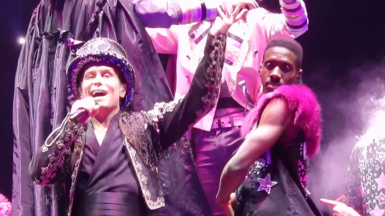 Take That - Kidz (Wonderland Live - SSE Hydro Glasgow 13/05/17)