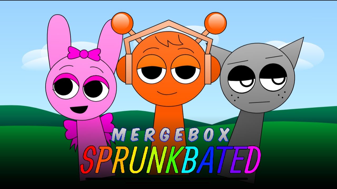 mergebox - sprunkbated (fanmade mod)