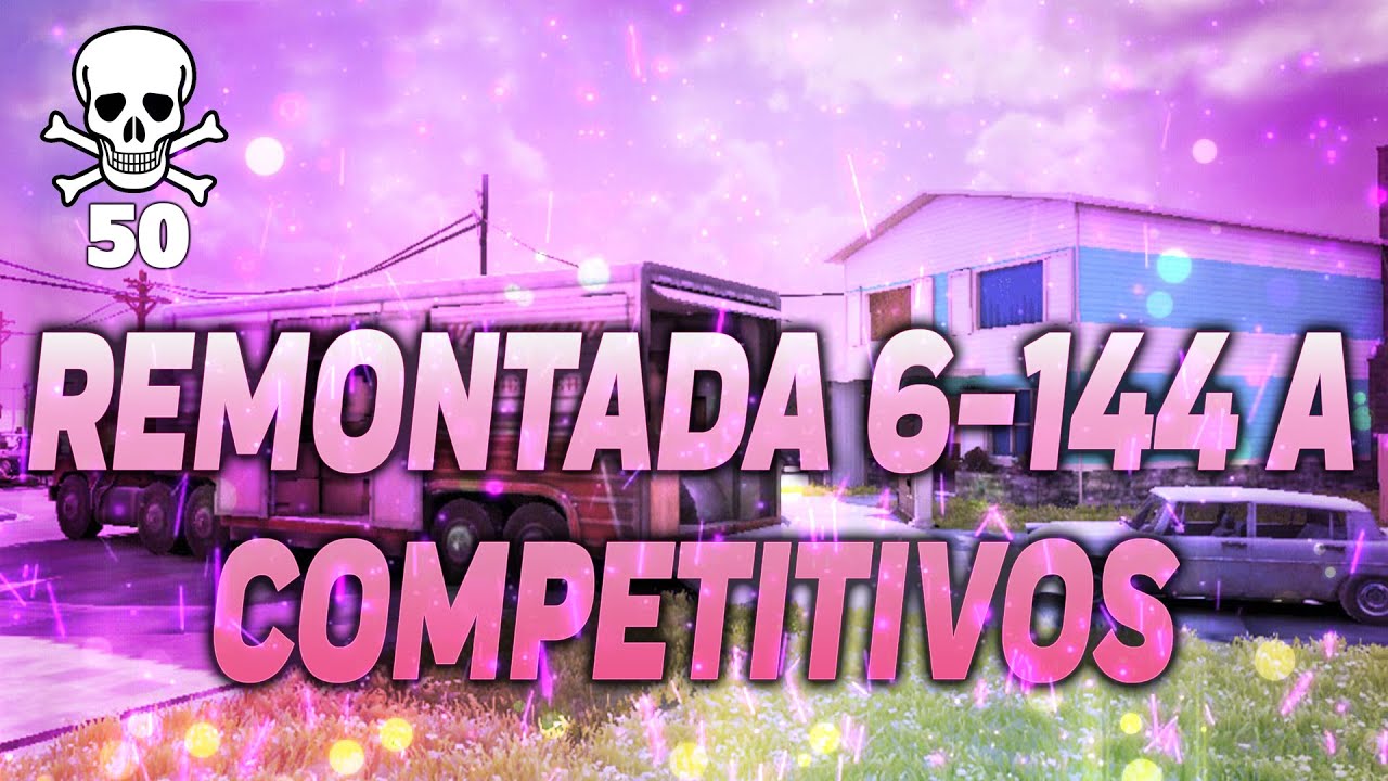 REMONTAMOS 6-144 A COMPETITIVOS 🔥 WARA CLASSIC BRUTAL 😱
