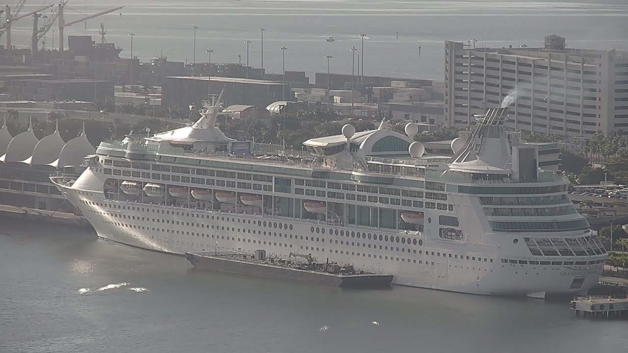 🔴 LIVE Port of Miami  Cam 2