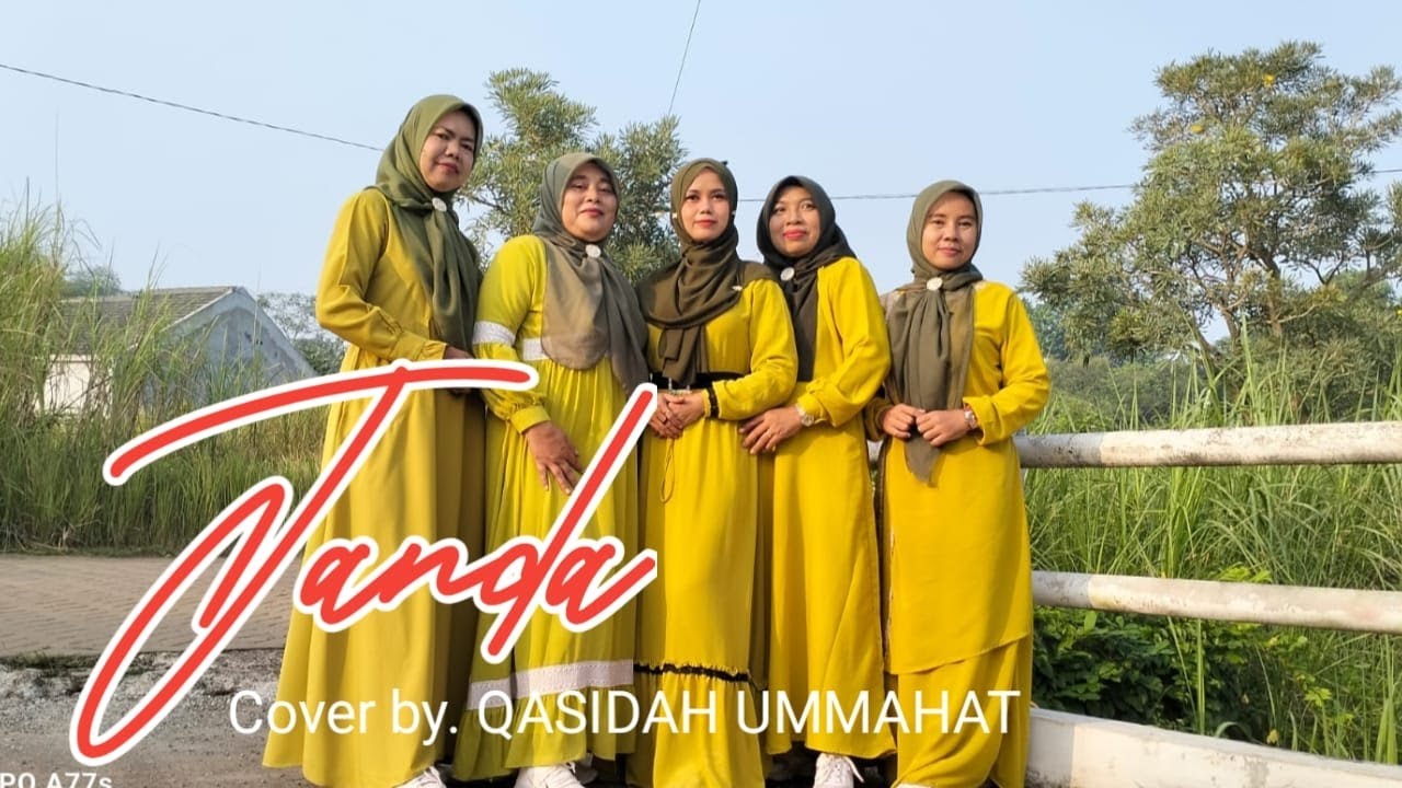 JANDA COVER QASIDAH UMMAHAT