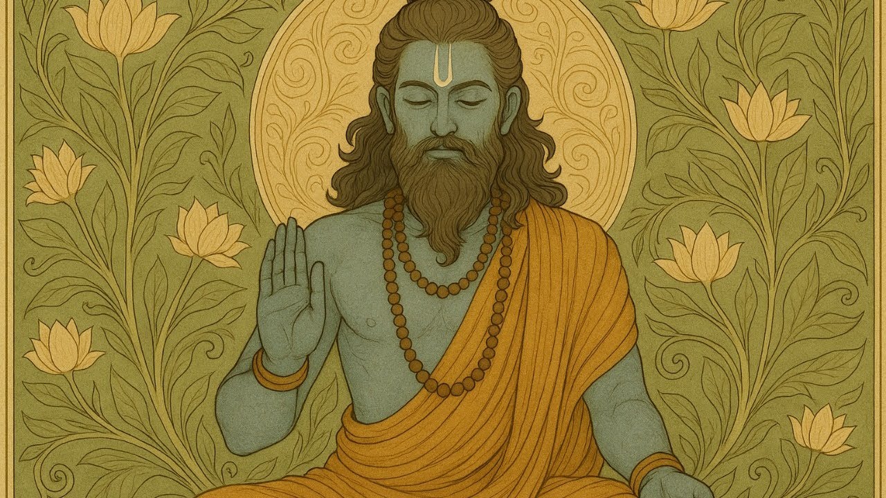 |विभावसु नावाचा कोपिष्ट महर्षी ची कथा.🙏|