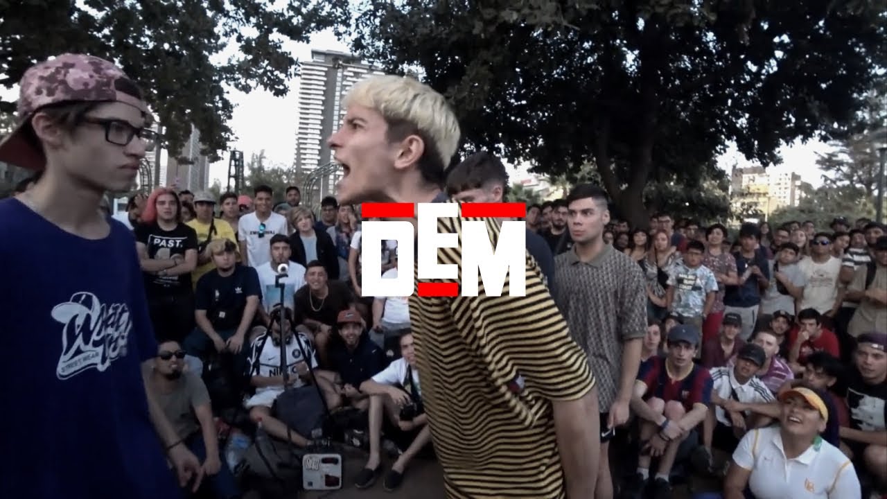 PLETS ANAKIN NARK vs. DRAISEK WANN KENSHI: Semifinal - DEM Triplice 2020