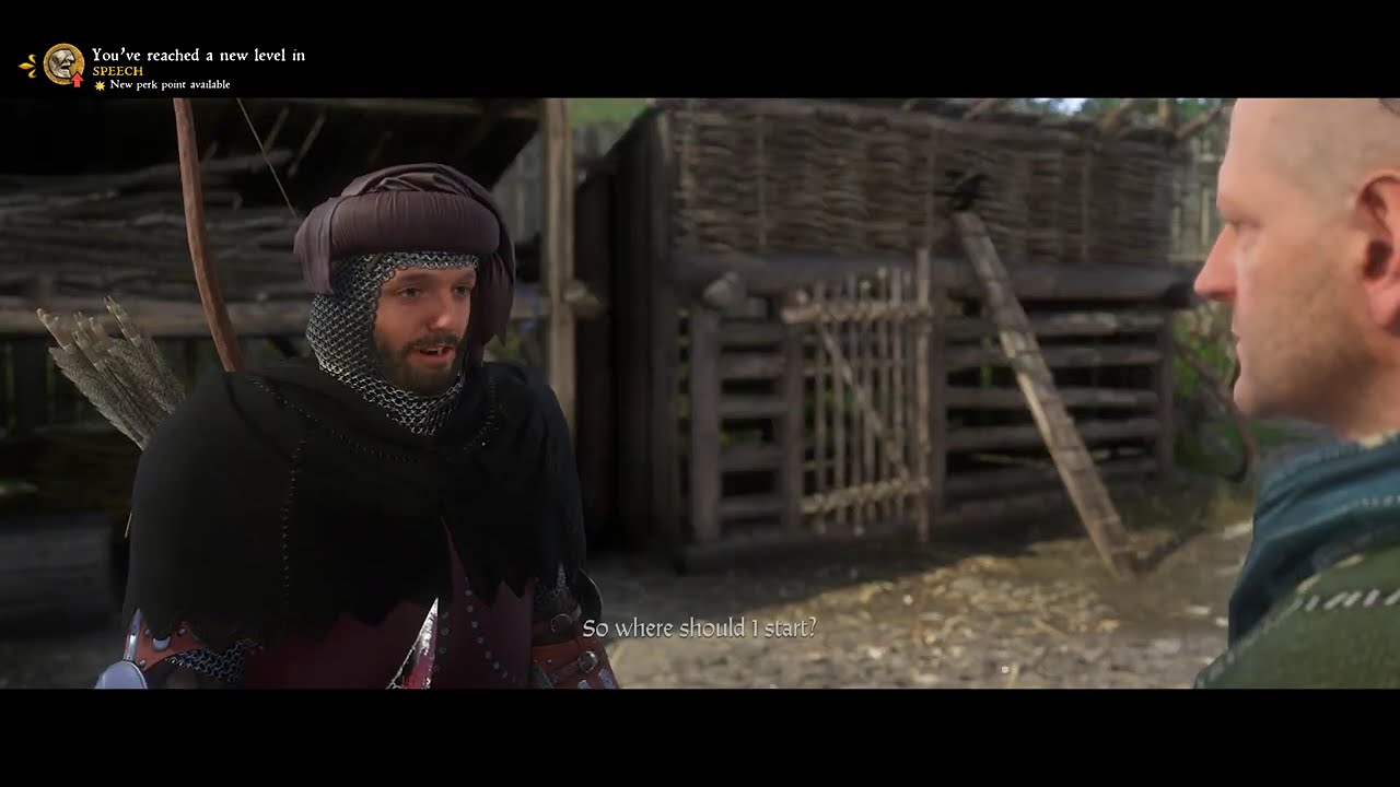 Kingdom Come Deliverance | Money For Old Rope Best Outcome