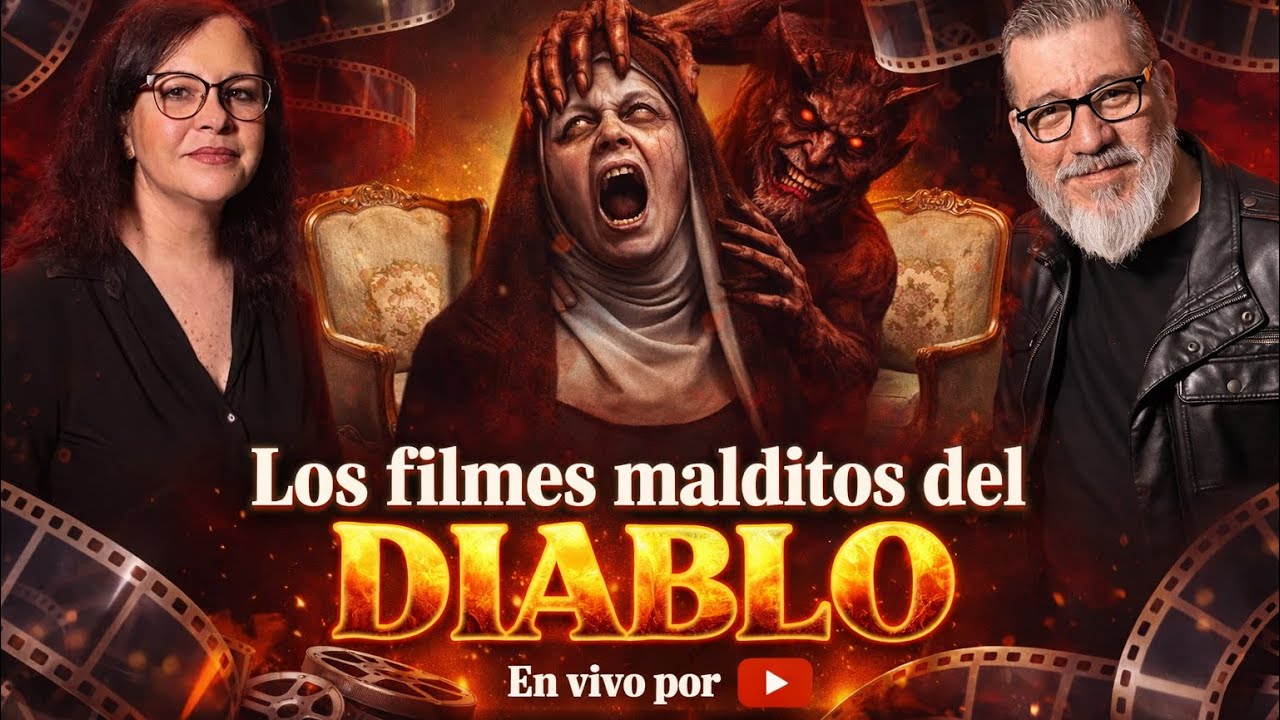 LAS PELÍCULAS DEL DIABLO