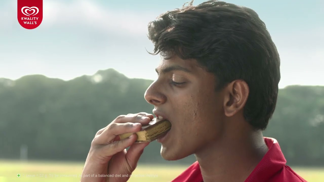 Introducing Kwality Wall's X Boost Sandwich