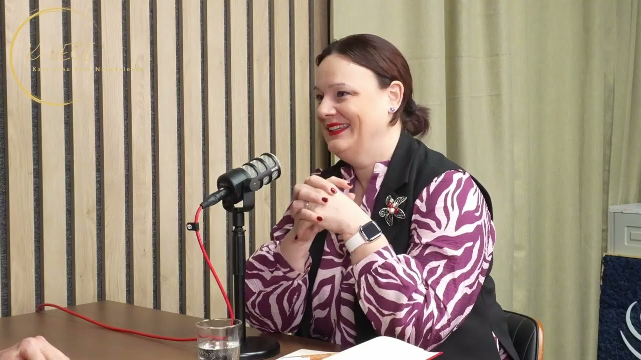 K VECI #26 rozhovor s Tobiášom Longauerom