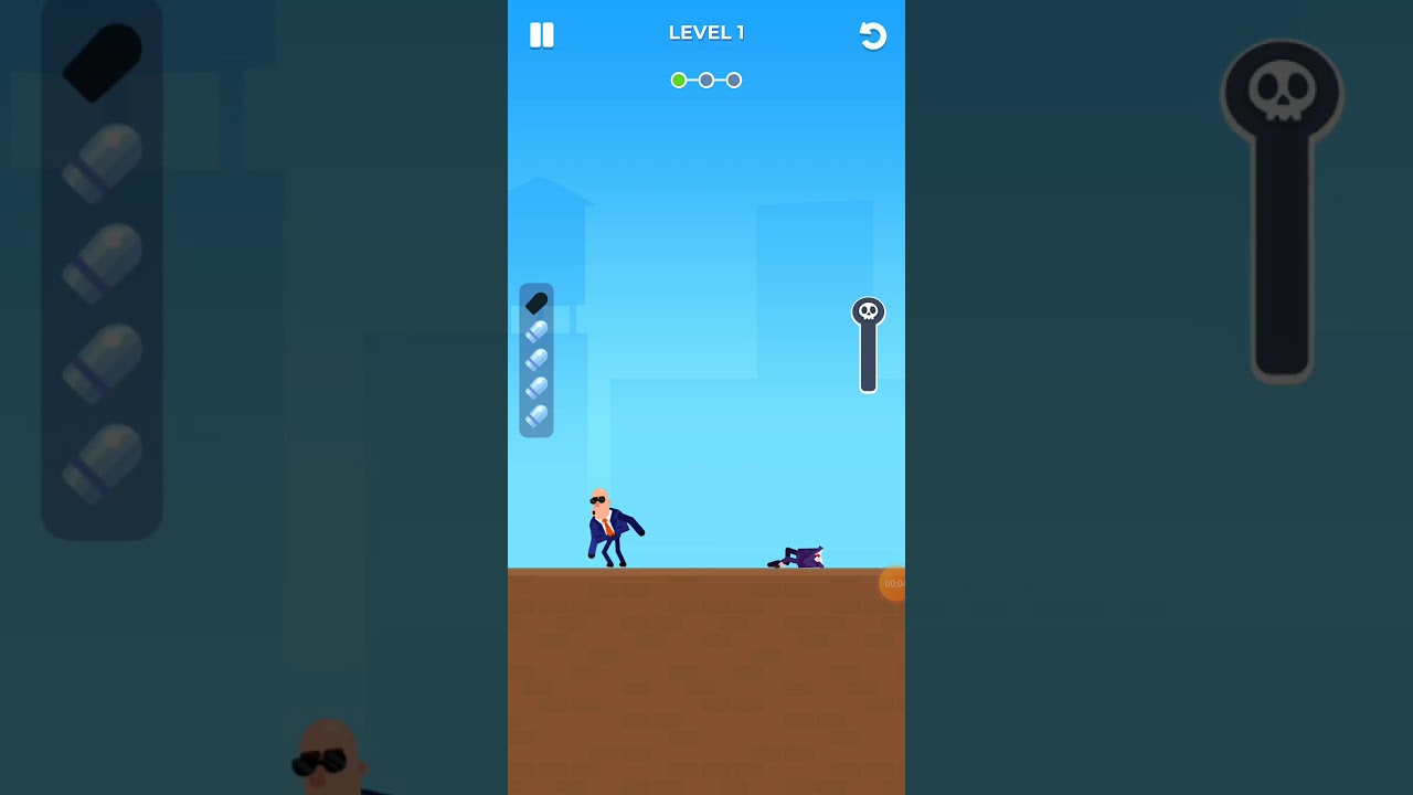 Hitmasters all Levels Gameplay Walkthrough (Level 1 ) For Android, iOS #Hitmasters#Android#Gameplay#