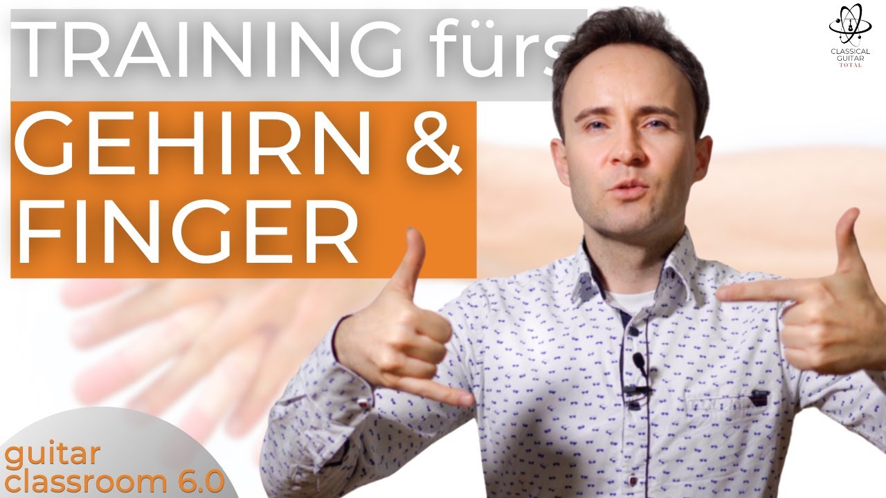 Beste Finger-Fitnessspiele und Gehirnübungen (nicht nur für Gitarristen)