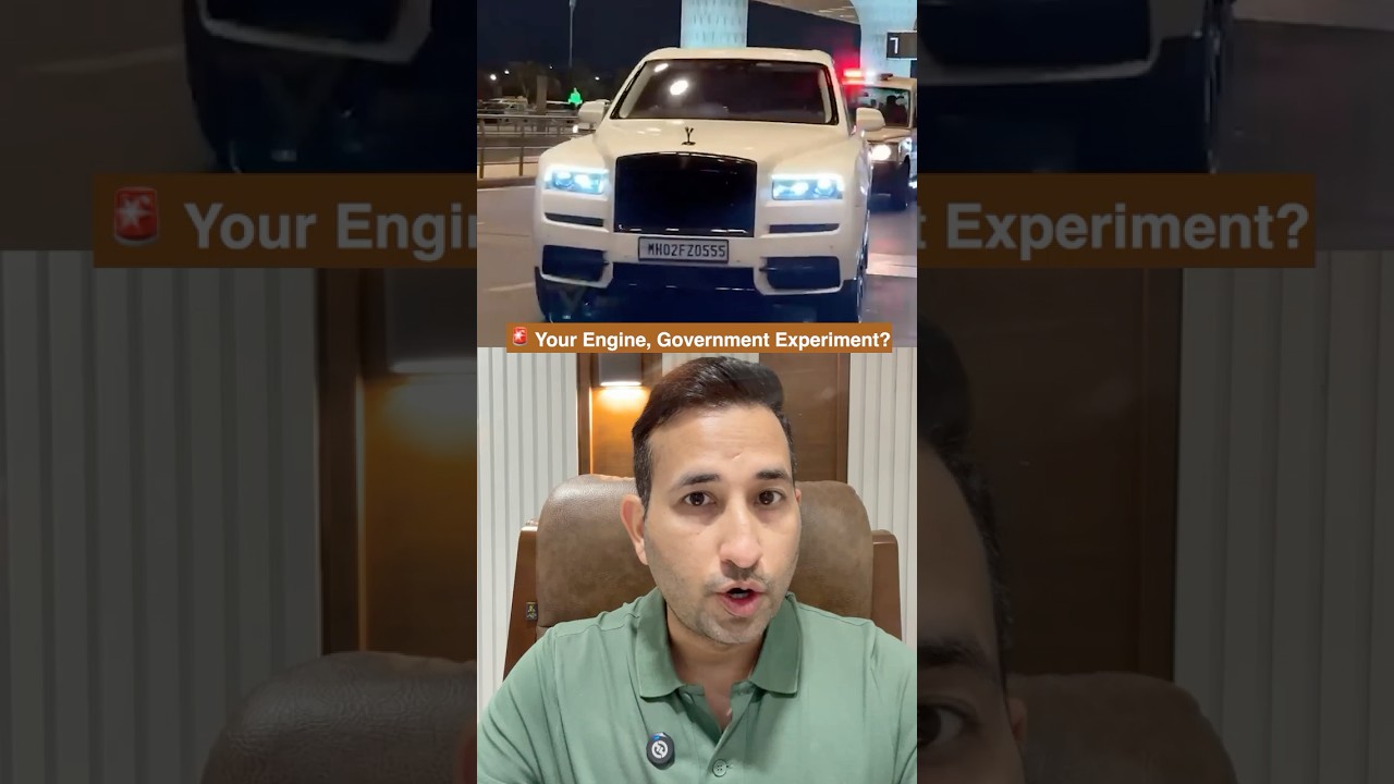 E20 Petrol Experiment? 😳 Supreme Court Mein Government Ka Bada Bayan | Luxury Cars Risk Mein?
