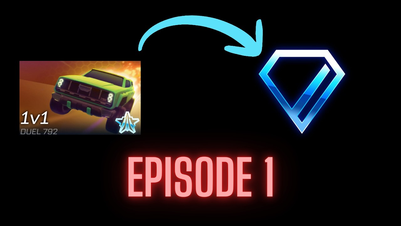 Road To Diamond Episode 1! (Im plat 3)