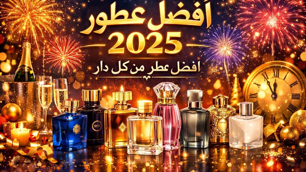 تقيمي لأفضل عطور جابولي اطراءات 2025. أفضل ما أنتجته دور العطور العالمية