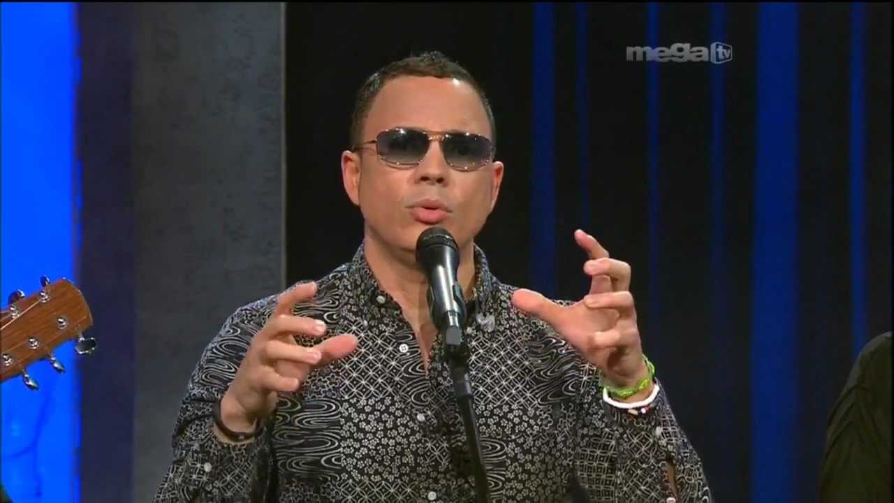 LaRisoTerapia Con Muchas Risas y Chistes con Alexis Valdes en Esta Noche Tu Night (1-19-12)