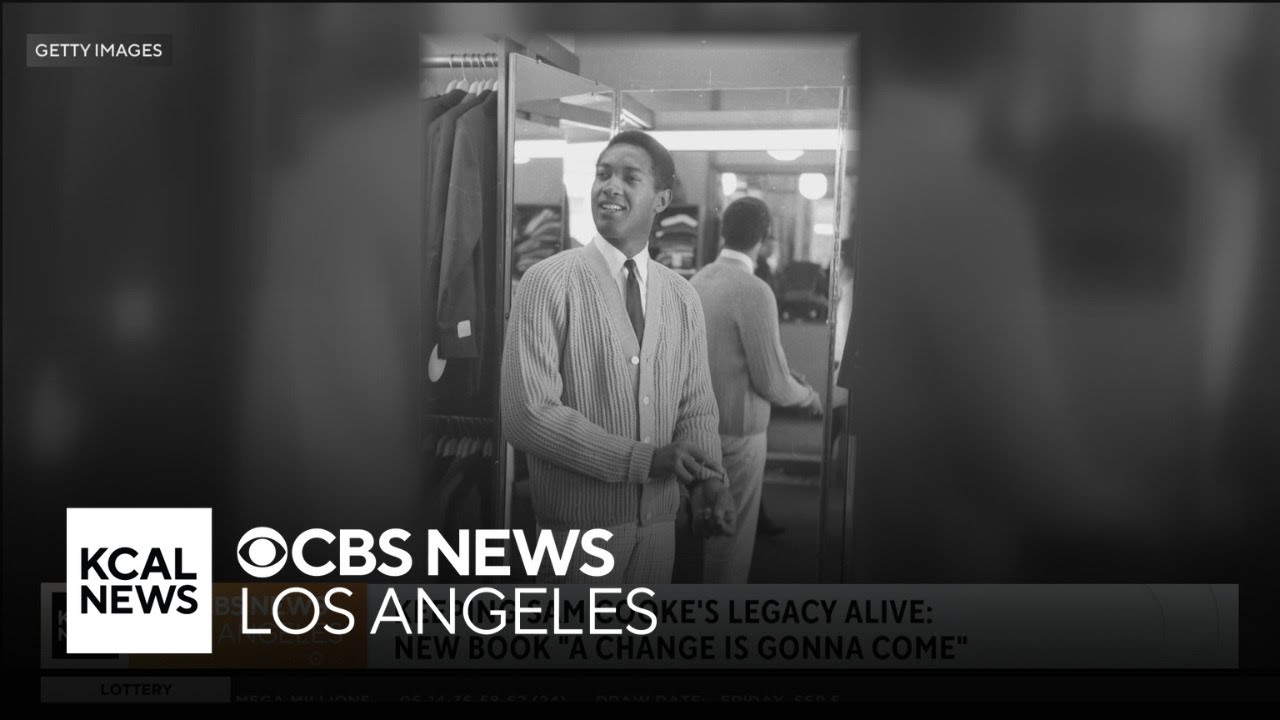 Legacy of Sam Cooke's civil rights anthem 