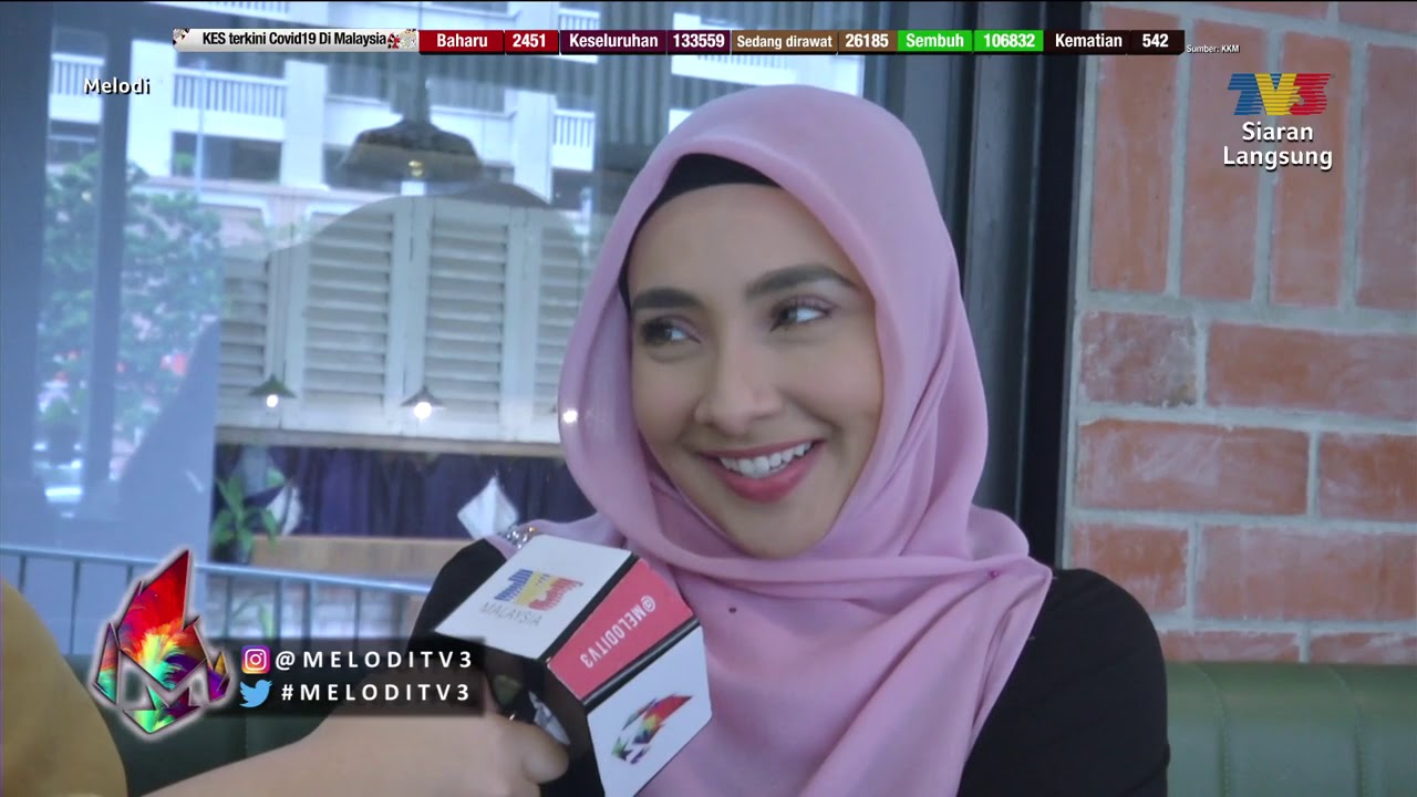 Lufya Berbaik Dengan Bekas Suami Demi Anak | Melodi (2021)