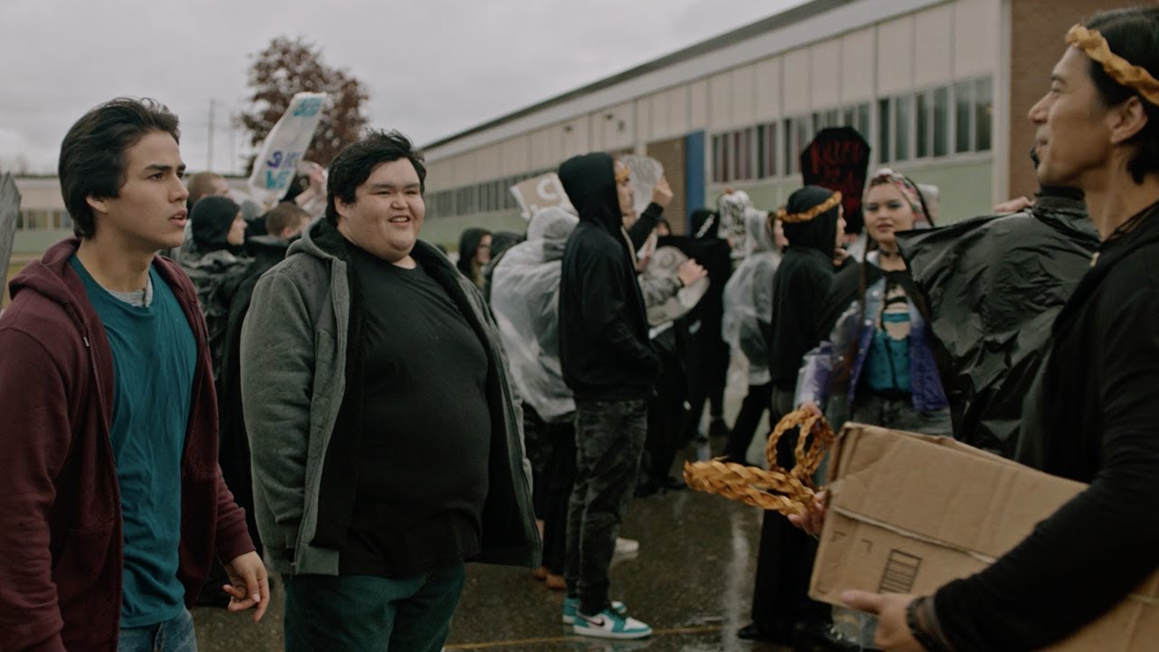 Indigenous Voices & Talents | Trickster