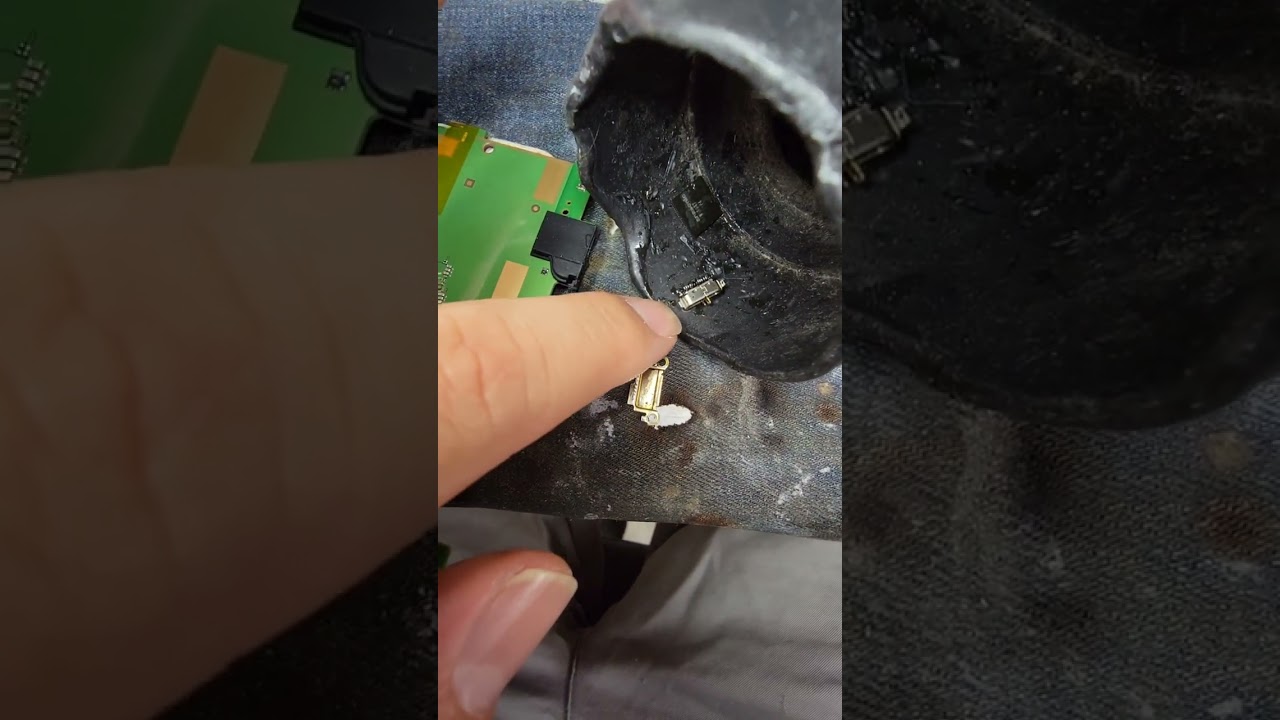 alcatel joy tab charging port replacement