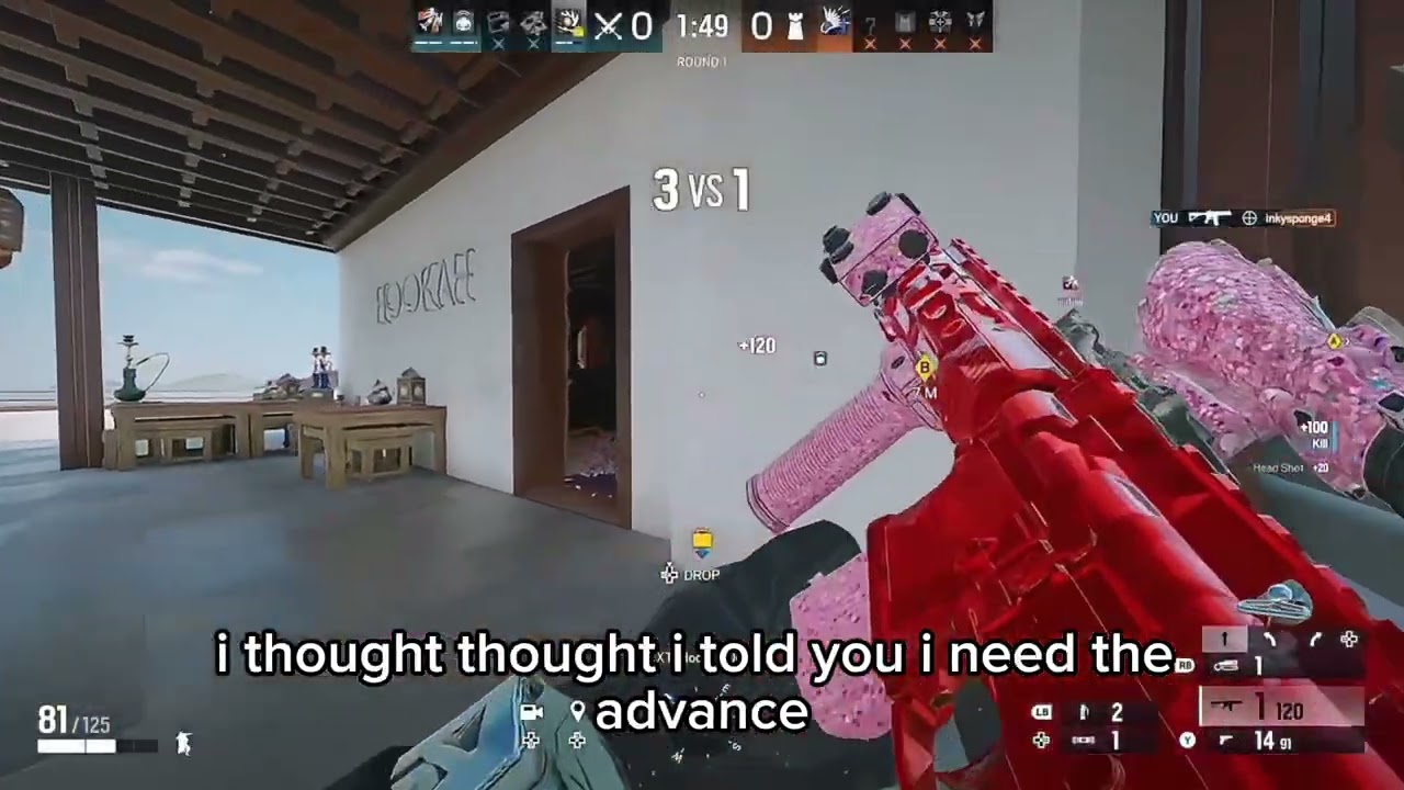 FAMILY TIES ( R6 MONTAGE )