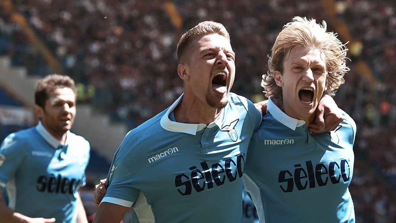 - S.S. Lazio - 2017/2018 - Promo -